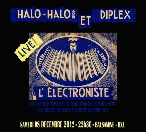 FLyer Halo et diplex