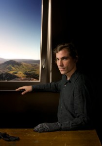 Portrait photographique par Hichem Dahes, 2011