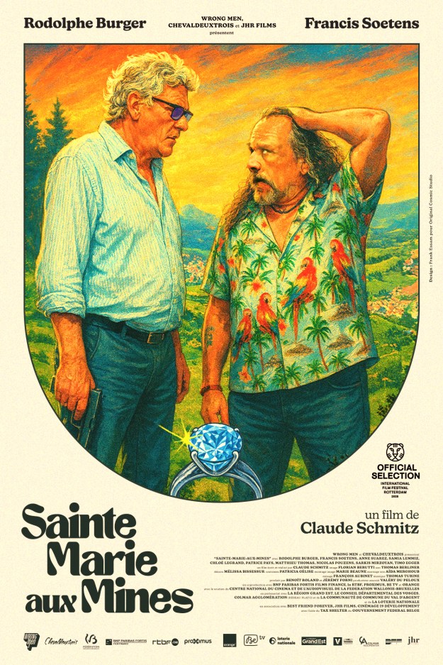 Sainte-Marie-aux-Mines / Claude Schmitz 2026